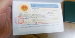 Visa là gì? Được quy định như thế nào?.