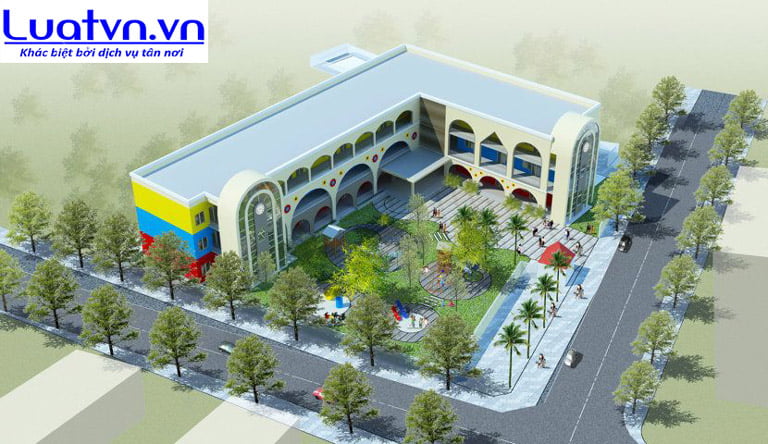 Vốn thành lập trường mầm non tư thục là bao nhiêu?.