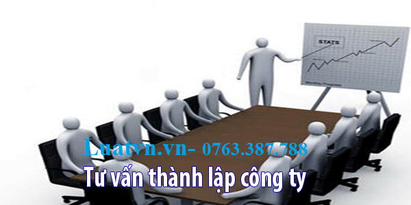 Thành lập công ty kinh doanh xăng dầu.