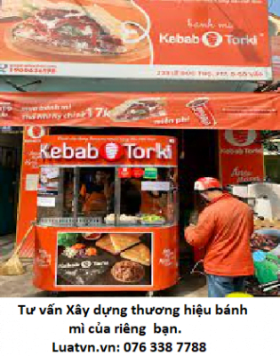Xây dựng thương hiệu bánh mì của riêng bạn như thế nào?.