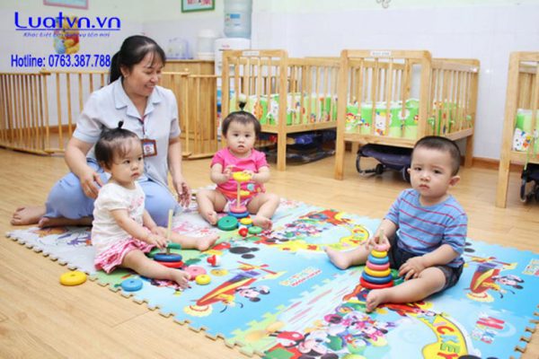 Thành lập nhóm trẻ tại Bắc Ninh.