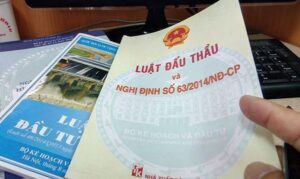Quy định về xử lý vi phạm trong lĩnh vực đấu thầu năm 2023.