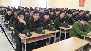Thủ tục xuất ngũ năm 2023.