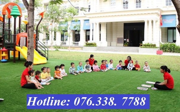 Thành lập nhóm trẻ Quân Bình Thạnh.
