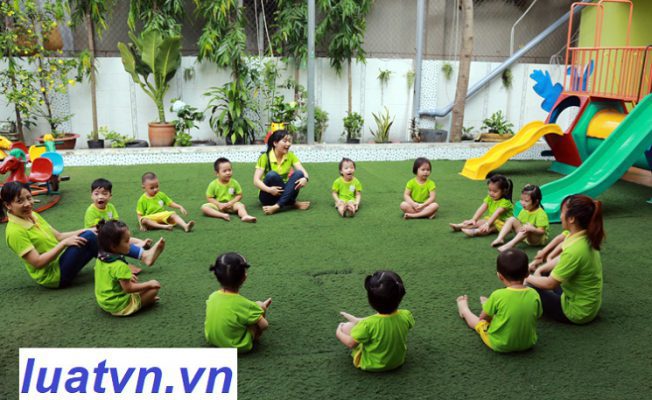 Thành lập nhóm trẻ Quân 10.