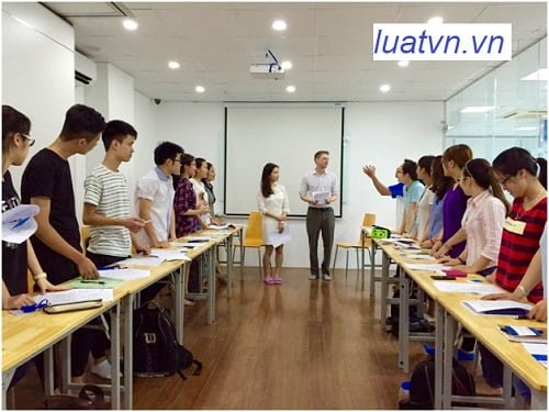 Những giấy tờ để thành lập Trung tâm ngoại ngữ tại Hà Giang.