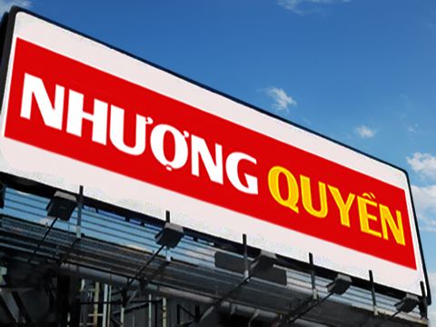 Nhượng quyền thương mại