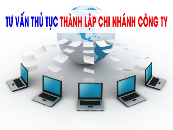 Thành lập Chi nhánh