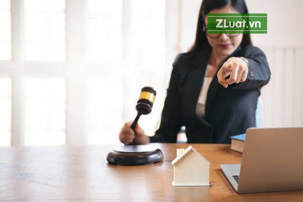 Zluat.vn - Mẫu đơn ly hôn tại Nguyễn Huân