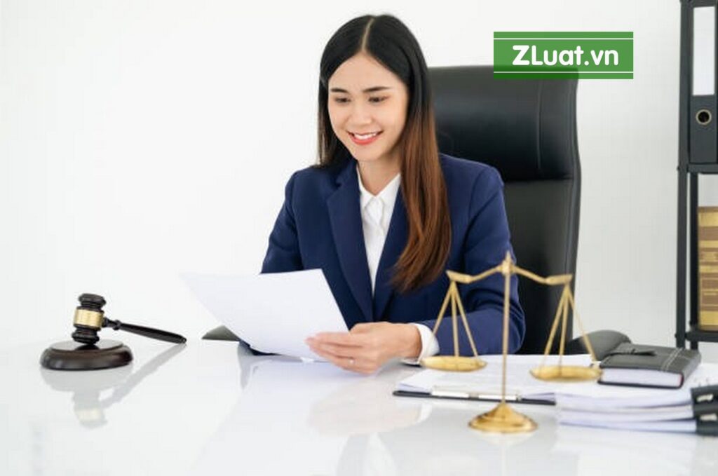 Zluat.vn - Mẫu đơn ly hôn tại Tạ An Khương Đông