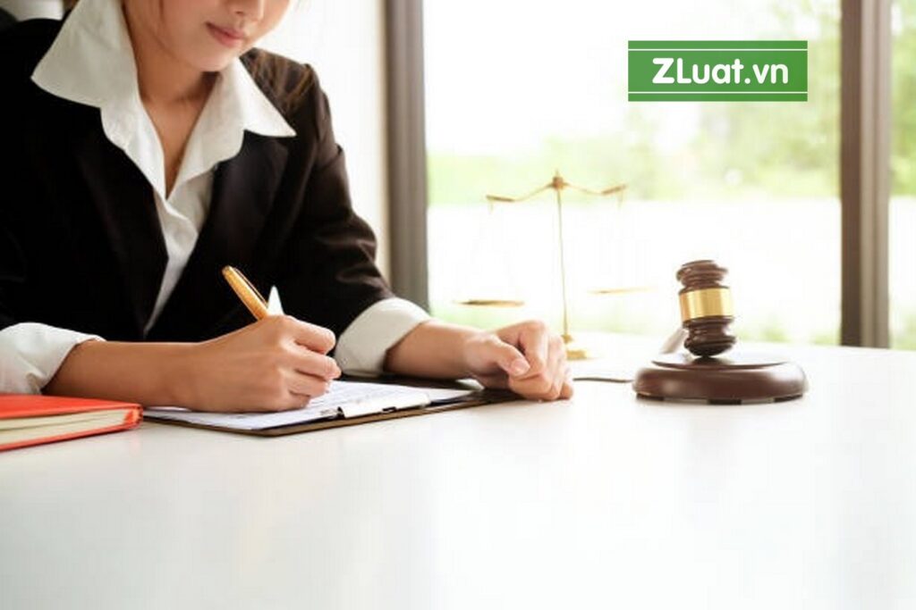 Zluat.vn - Mẫu đơn ly hôn tại Khánh Bình Đông