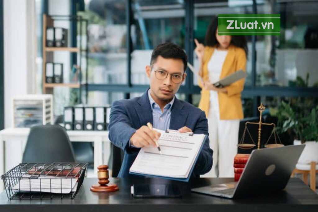 Zluat.vn - Mẫu đơn ly hôn tại Khánh Bình Tây