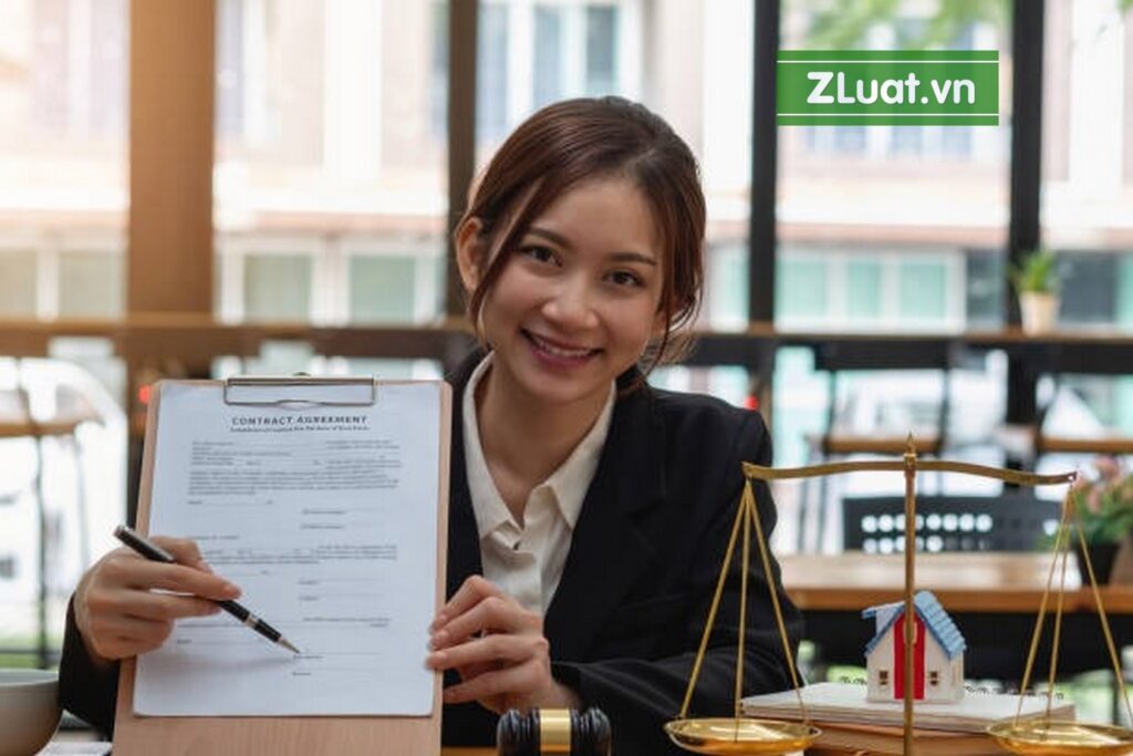 Zluat.vn - Mẫu đơn ly hôn tại Trần Văn Thời