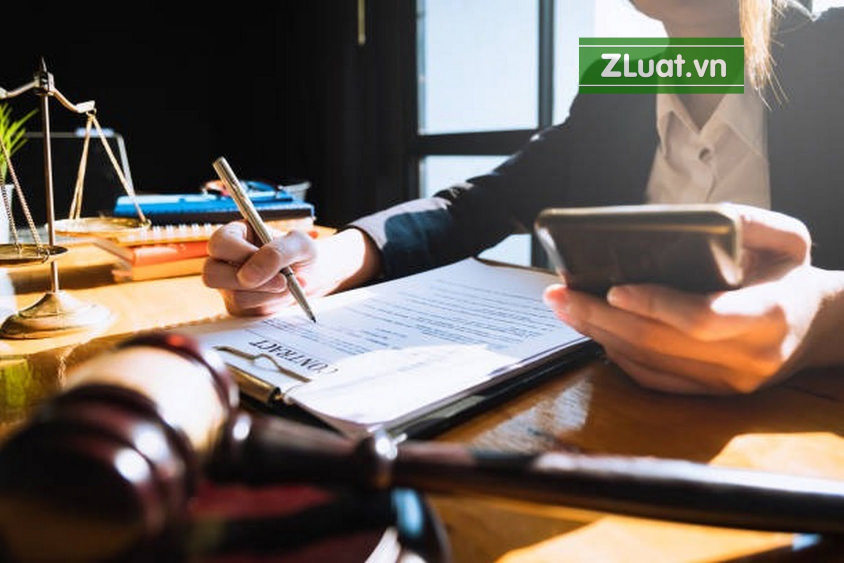 Zluat.vn - Mẫu đơn ly hôn tại Ia JLơi, Ea Súp, Đắk Lắk