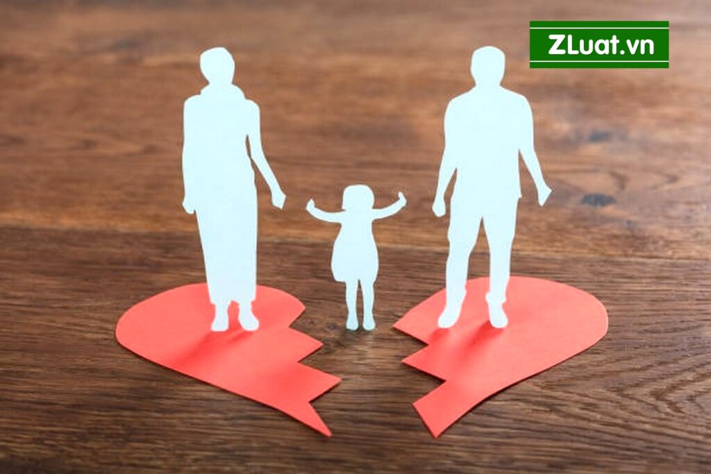 Zluat.vn - Mẫu đơn ly hôn tại An Trạch