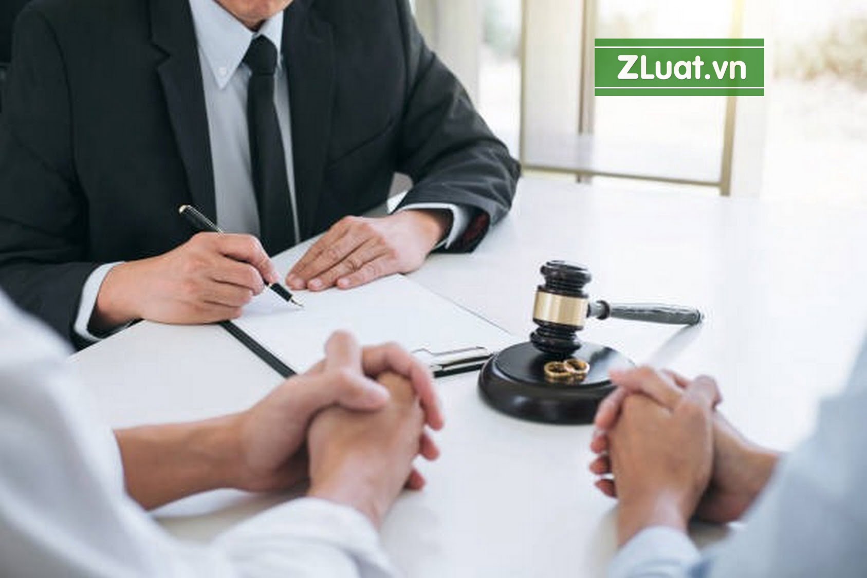 Zluat.vn - Mẫu đơn ly hôn tại Phú Thị, Gia Lâm, Hà Nội