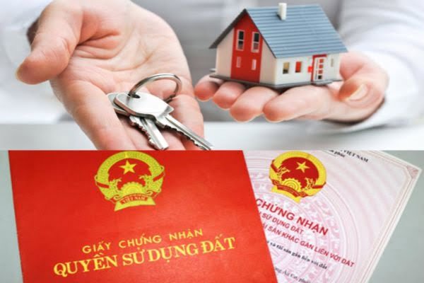 Vay thế chấp Bất động sản giữa cá nhân với cá nhân