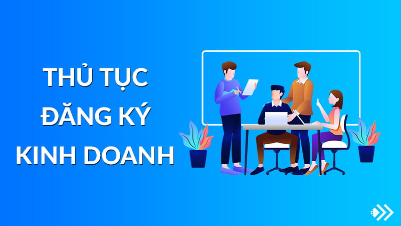 Thay đổi đăng ký kinh doanh