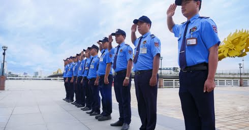 Giấy phép Công ty bảo vệ