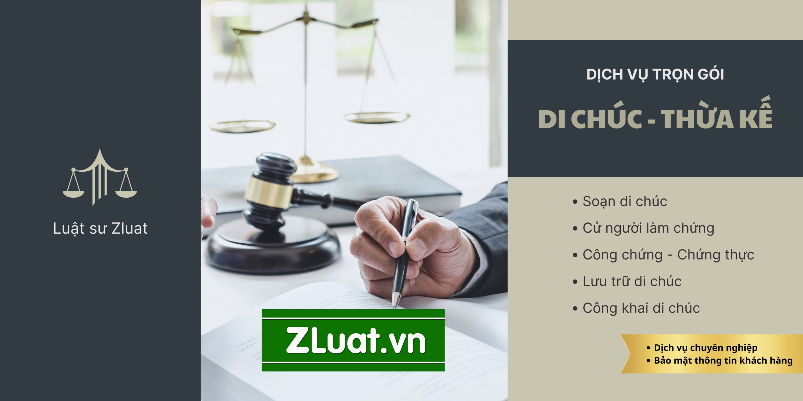 Công ty Luật soạn di chúc để lại thừa kế ở khu vực Địa Linh, Ba Bể, Bắc Kạn