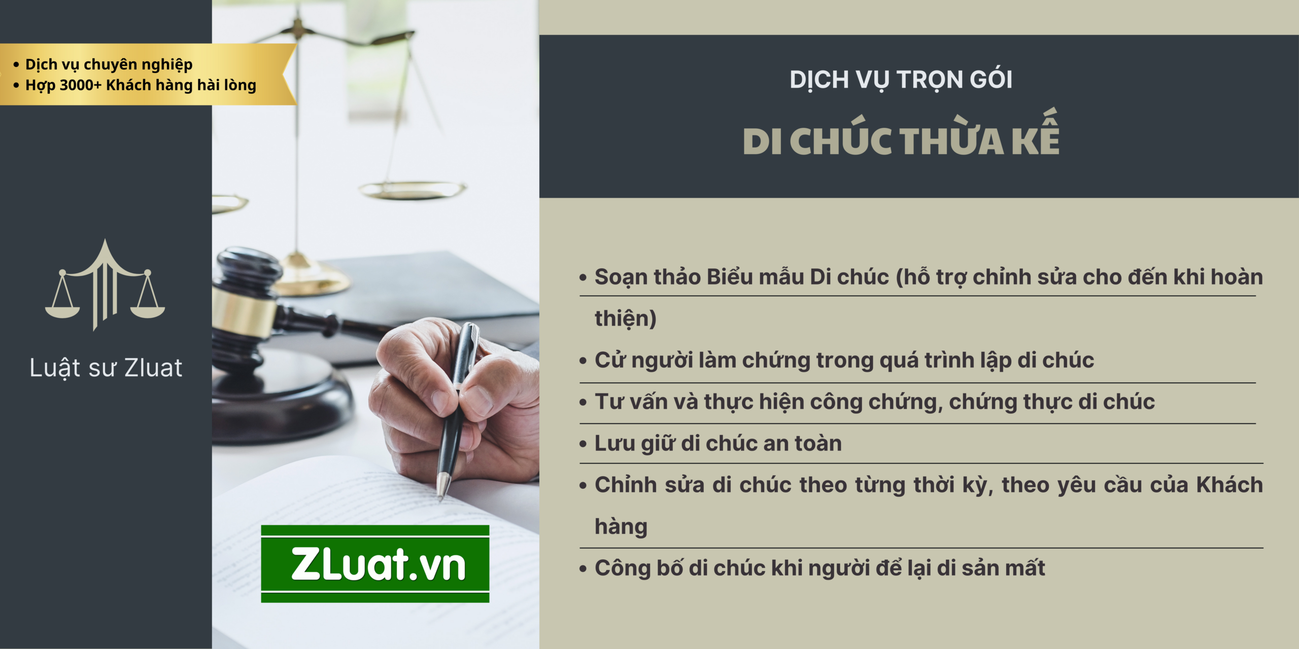 Chuyên gia pháp lý biên soạn di chúc thừa kế ở Thượng Giáo, Ba Bể, Bắc Kạn