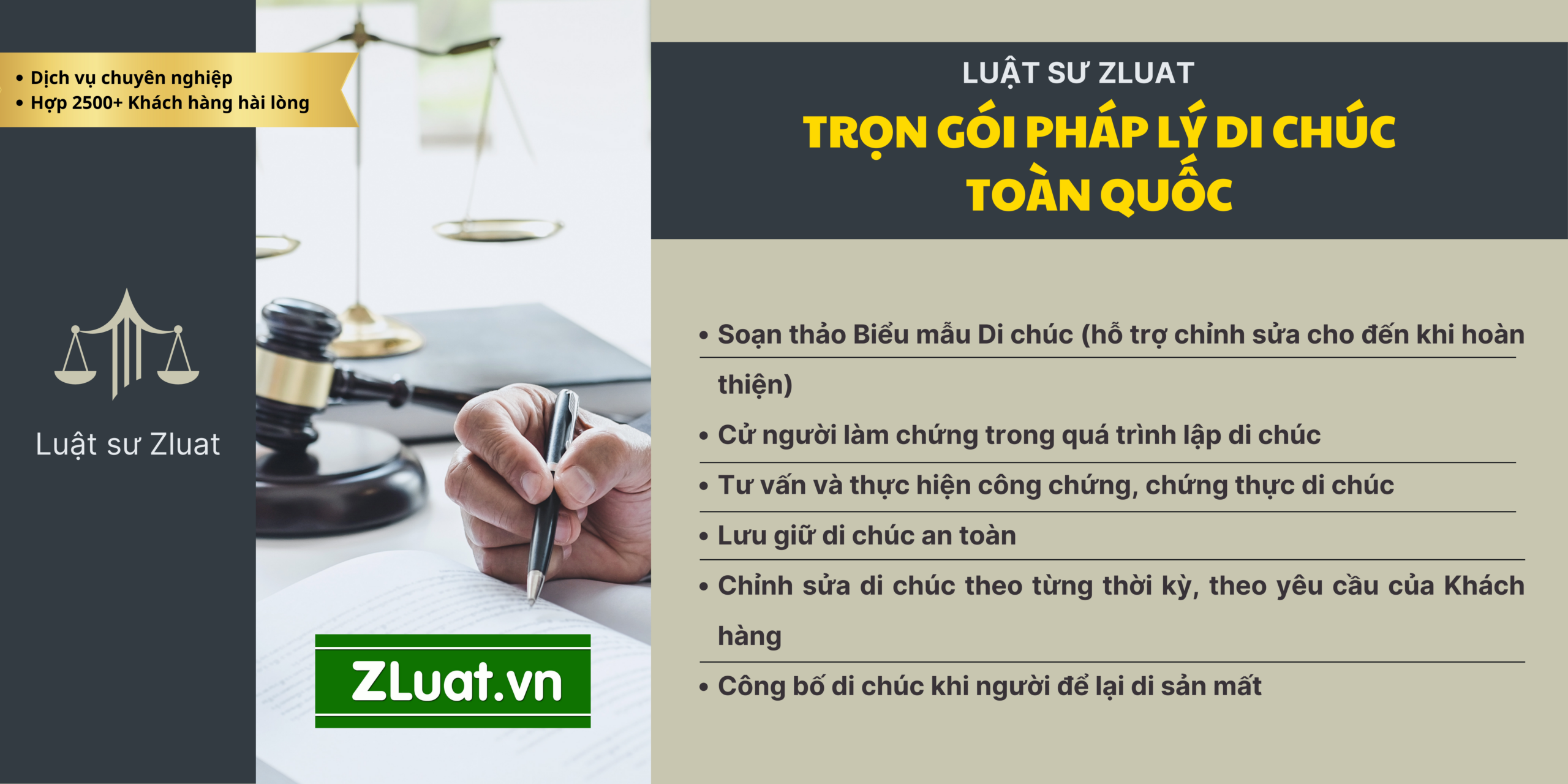 Luật sư chuyên nghiệp soạn di chúc để lại thừa kế tại khu vực Nam Mẫu, Ba Bể, Bắc Kạn