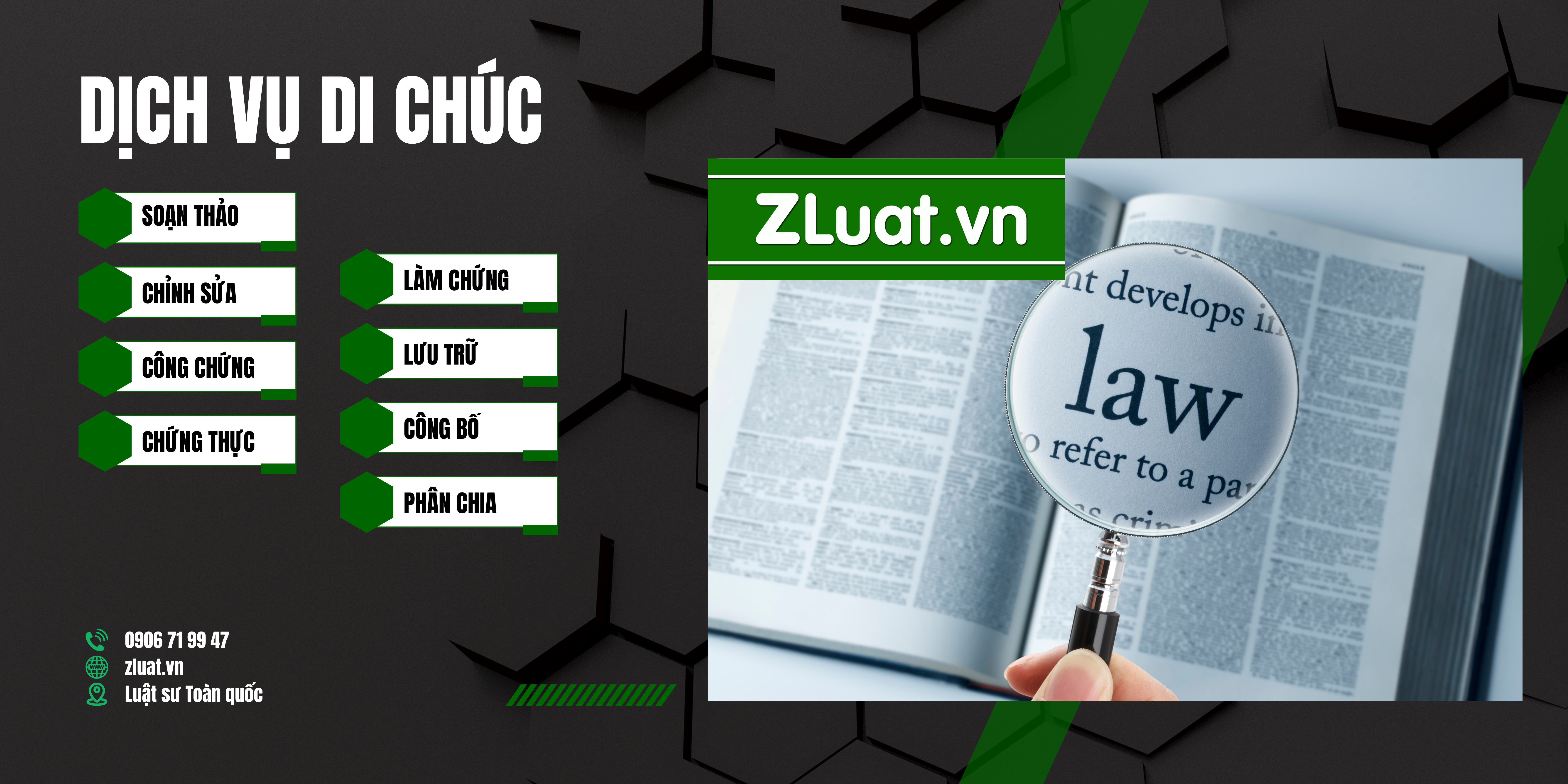 Văn phòng Luật biên soạn hồ sơ thừa kế ở Bình Dân, Vân Đồn, Quảng Ninh - Ảnh 1