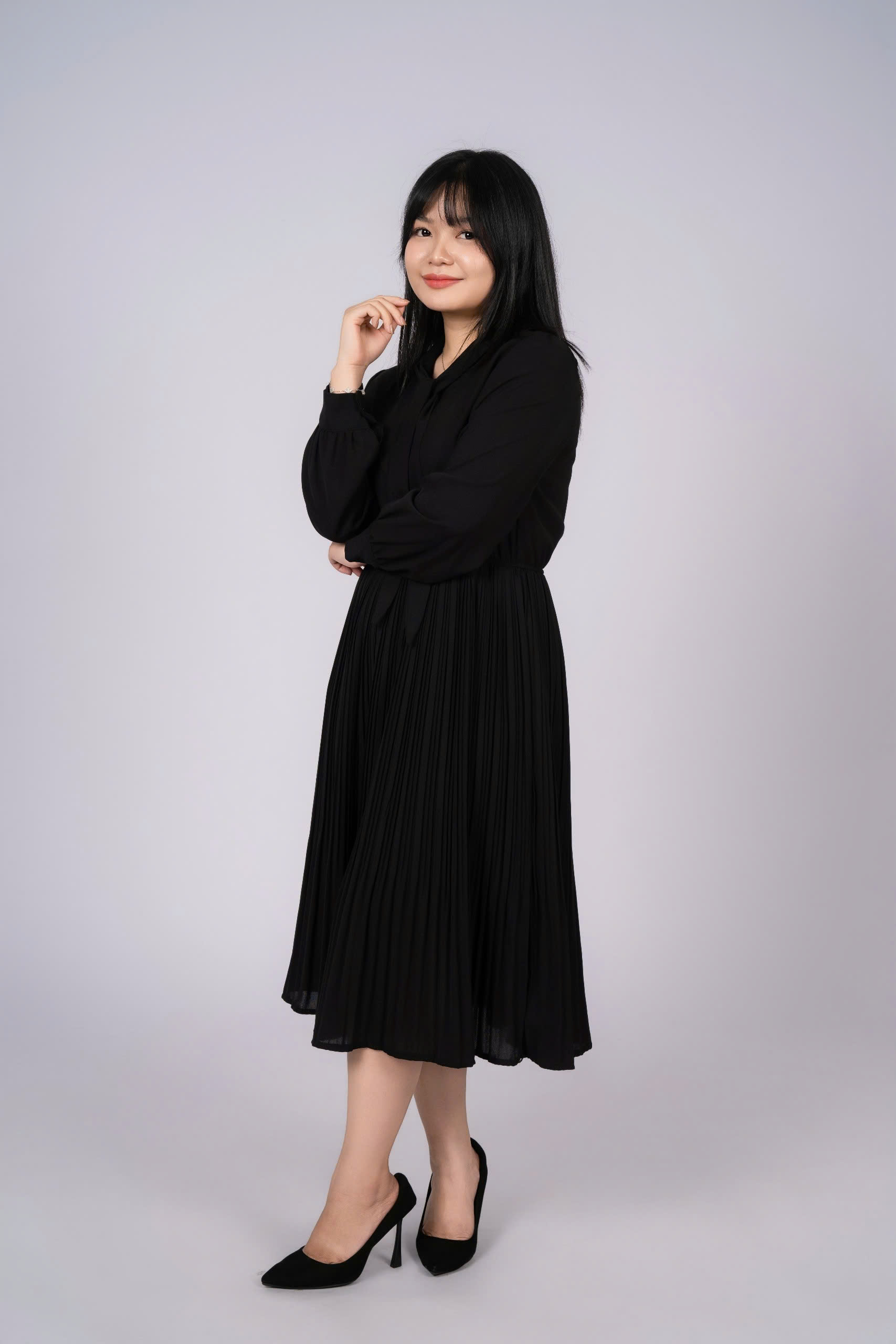 Chuyên viên Chuyên viên Trần Vũ Như Quỳnh