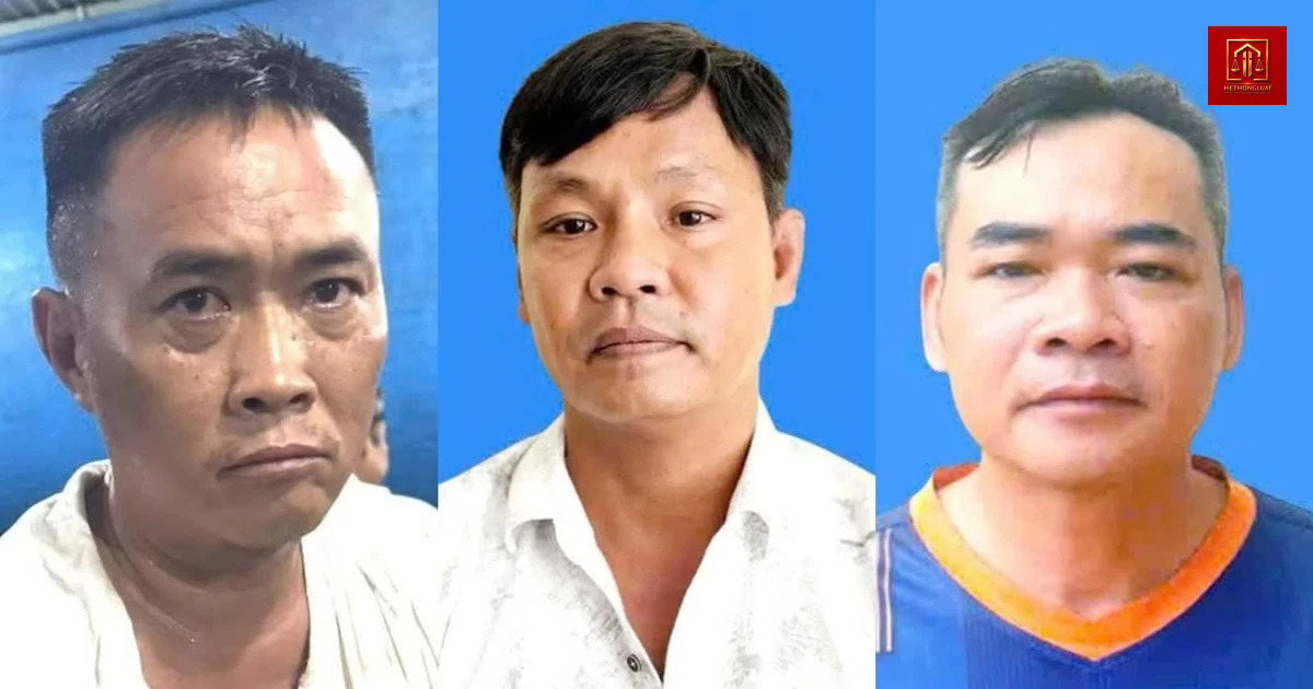 Quy định pháp luật về tội giết người và cướp tài sản tại Việt Nam