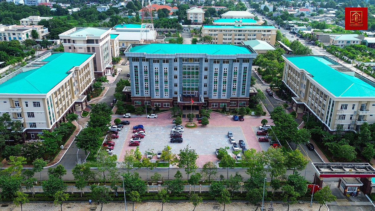 Quy định pháp luật về quản lý trụ sở công an cũ làm trường học