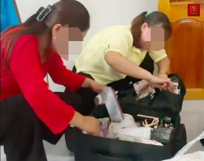 Quy định pháp luật về hành vi khám xét người trái phép