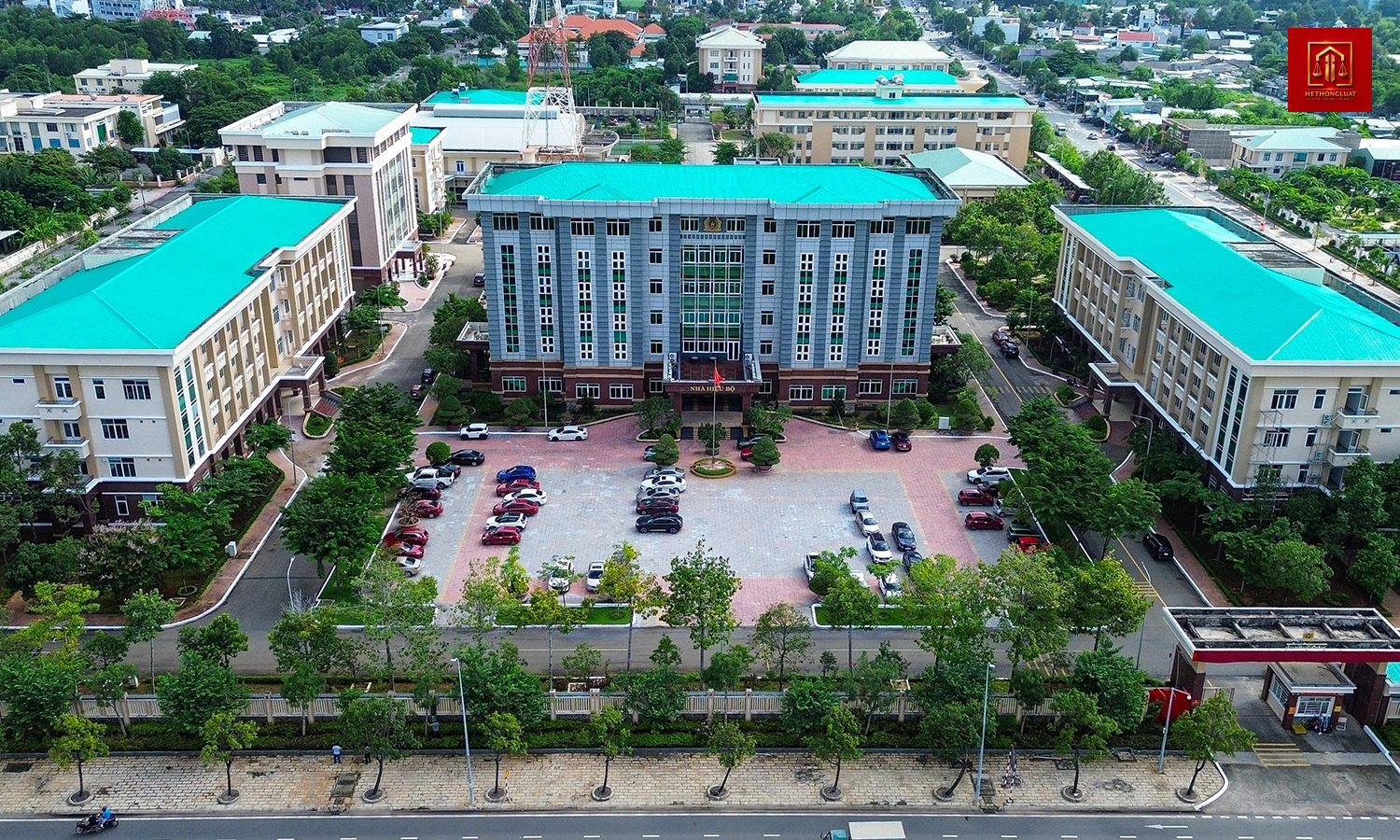 Trụ sở Công an Bà Rịa - Vũng Tàu cũ thành trường nội trú gần 900 học sinh Trụ sở Công an Bà Rịa - Vũng Tàu cũ thành trường nội trú gần 900 học sinh