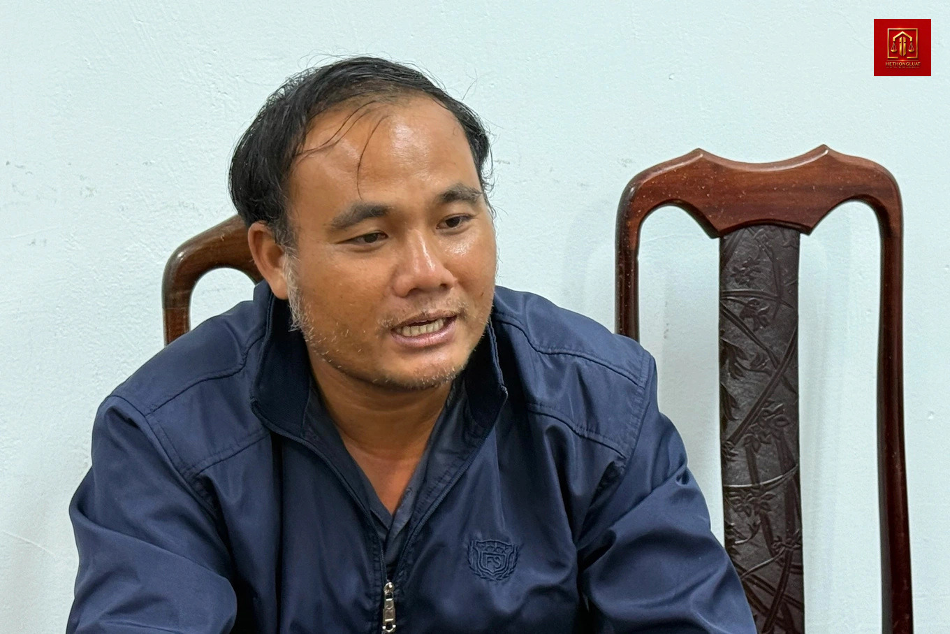 Lời khai của thầy giáo sát hại, phi tang xác nữ nhân viên trường học Lời khai của thầy giáo sát hại, phi tang xác nữ nhân viên trường học