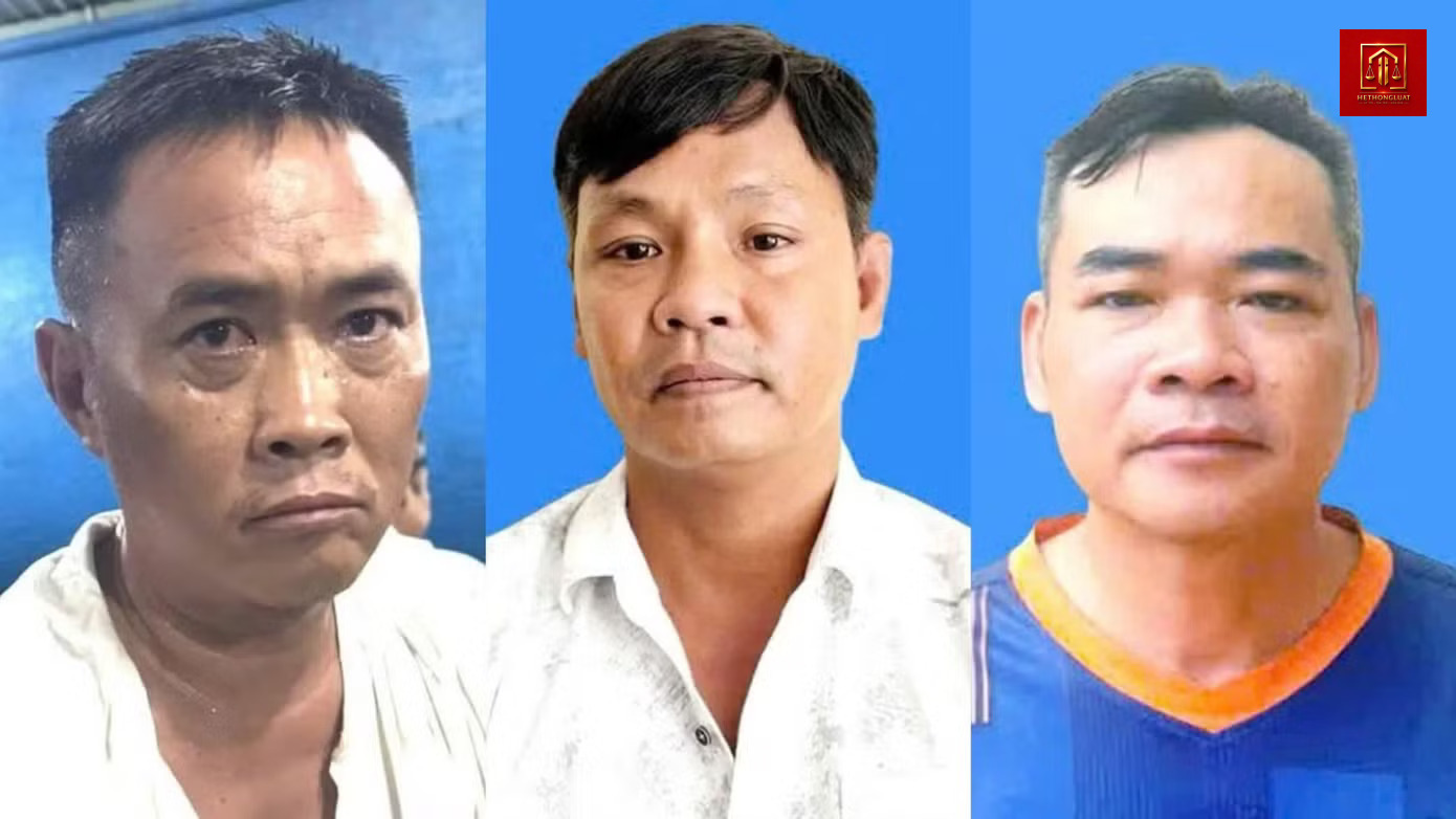 Bắt nhóm cướp sát hại chủ cửa hàng thu đổi ngoại tệ ở nước ngoài rồi trốn về Việt Nam Bắt nhóm cướp sát hại chủ cửa hàng thu đổi ngoại tệ ở nước ngoài rồi trốn về Việt Nam