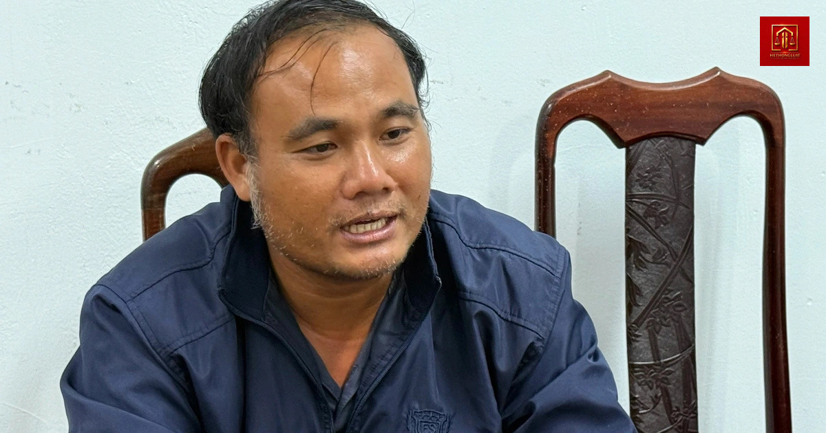 Lời khai của thầy giáo sát hại, phi tang xác nữ nhân viên trường học Lời khai của thầy giáo sát hại, phi tang xác nữ nhân viên trường học
