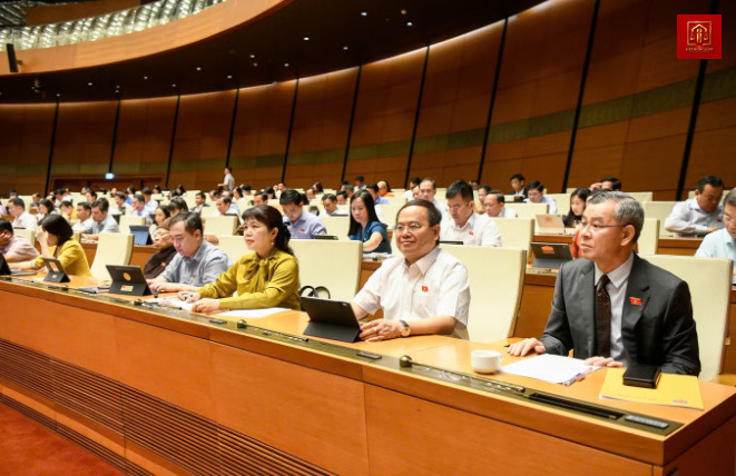 Các nhóm chính sách quan trọng trong sửa đổi Luật Đất đai 2024 của Quốc hội Các nhóm chính sách quan trọng trong sửa đổi Luật Đất đai 2024 của Quốc hội