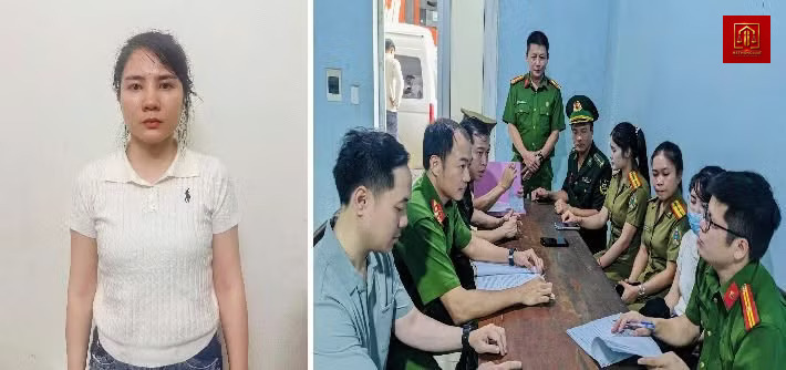 Cảnh báo thủ đoạn lừa đảo chiếm đoạt tài sản xuyên quốc gia trên mạng xã hội Cảnh báo thủ đoạn lừa đảo chiếm đoạt tài sản xuyên quốc gia trên mạng xã hội