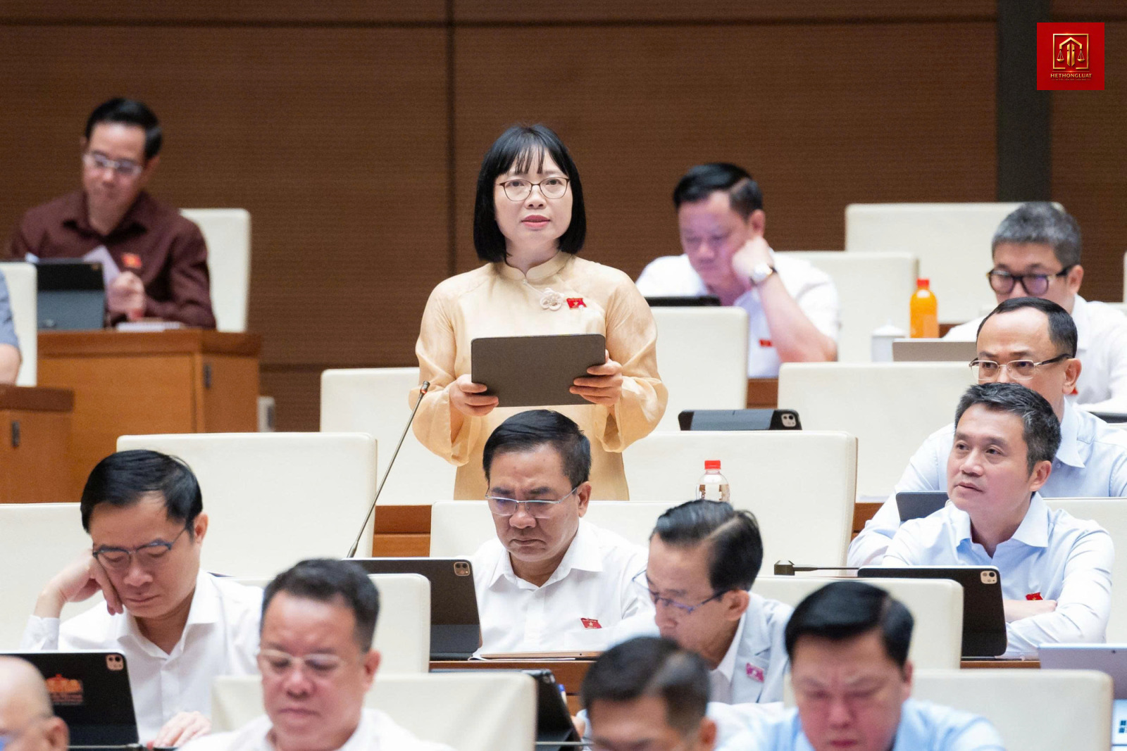 Chính sách thu hồi đất và bảo đảm sinh kế trong Luật Đất đai 2024 Chính sách thu hồi đất và bảo đảm sinh kế trong Luật Đất đai 2024