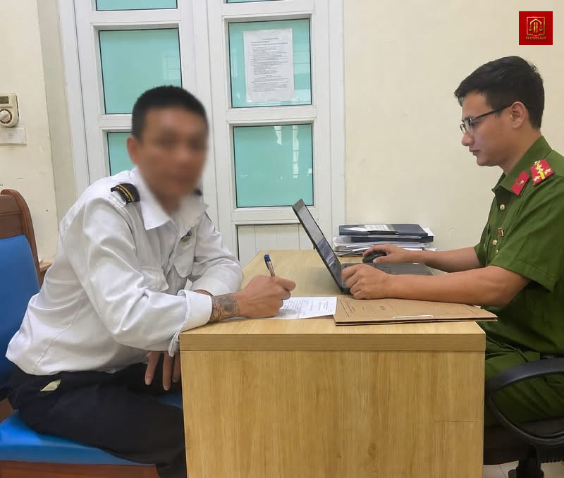 Tội gây rối trật tự công cộng và hành vi hành hung người khác