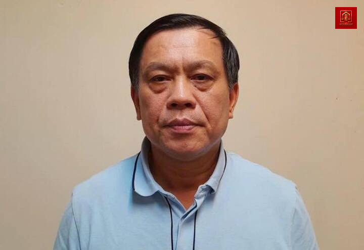 Cựu Thứ trưởng Bộ LĐ-TB&XH Nguyễn Bá Hoan tại phiên tòa xét xử tội nhận hối lộ Cựu Thứ trưởng Bộ LĐ-TB&XH Nguyễn Bá Hoan tại phiên tòa xét xử tội nhận hối lộ