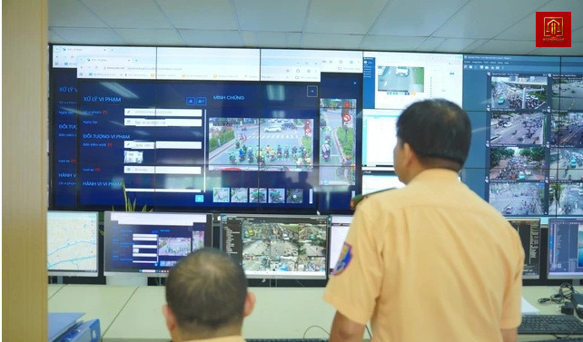 Đề xuất nộp phạt nguội online giúp đơn giản hóa thủ tục hành chính
