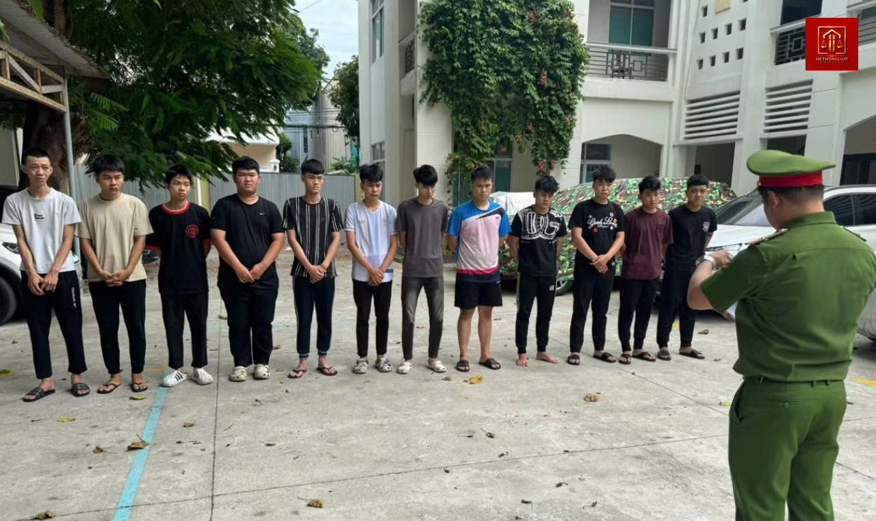 Hành vi gây rối trật tự công cộng và hình phạt theo quy định pháp luật Hành vi gây rối trật tự công cộng và hình phạt theo quy định pháp luật