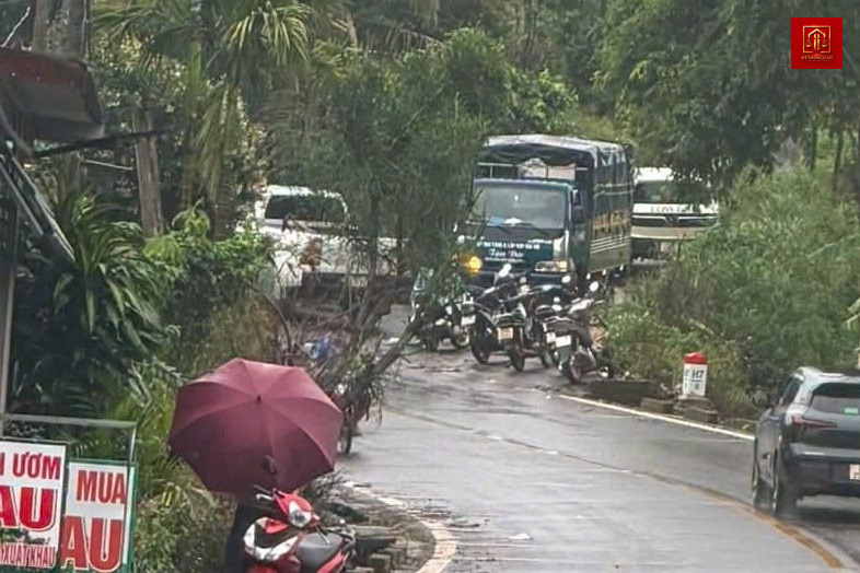 Hiện trường vụ án liên quan đến tội giết người tại Đắk Lắk Hiện trường vụ án liên quan đến tội giết người tại Đắk Lắk