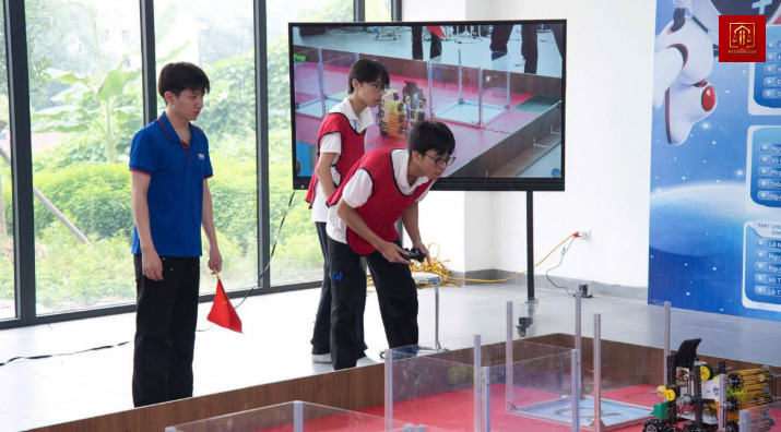 Quy định sử dụng AI trong cuộc thi nghiên cứu khoa học học sinh