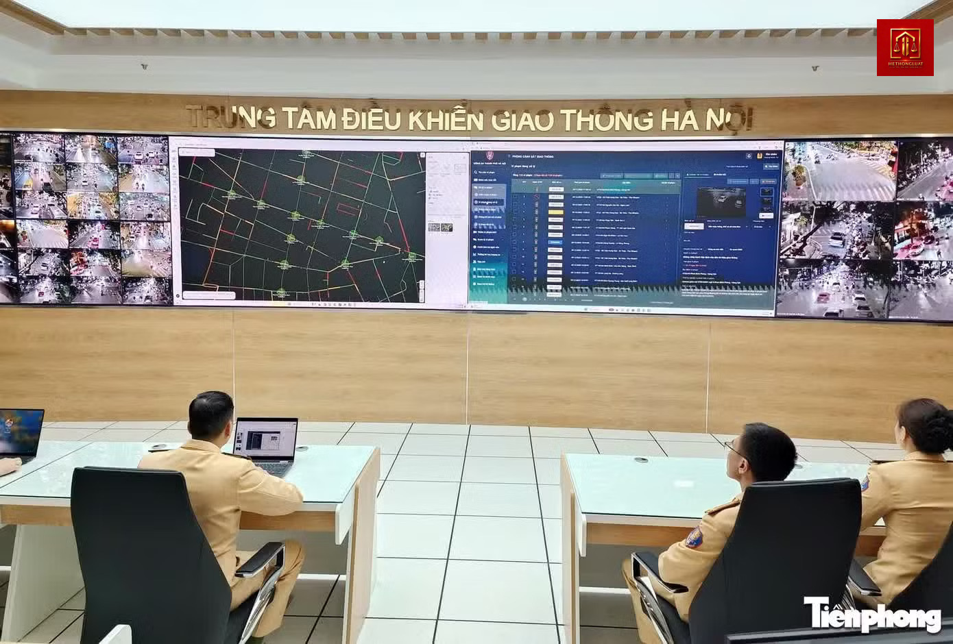 Hướng dẫn sử dụng ứng dụng iHanoi để xử lý phạt nguội giao thông Hướng dẫn sử dụng ứng dụng iHanoi để xử lý phạt nguội giao thông