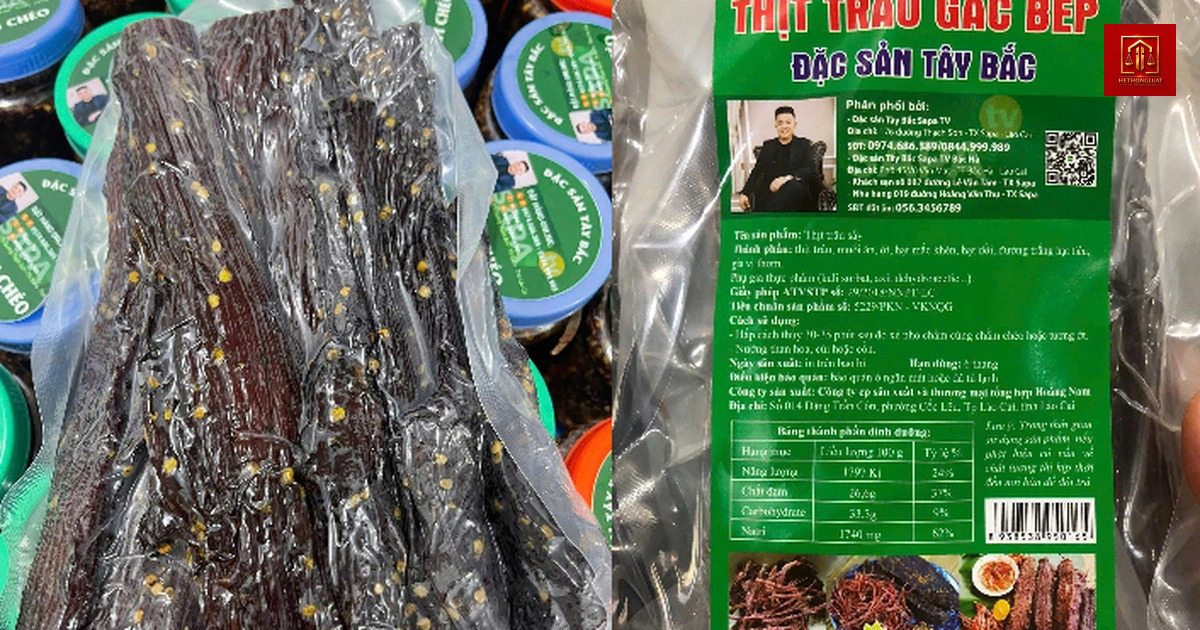Quy trình kiểm tra an toàn thực phẩm đối với thịt trâu nhập khẩu Quy trình kiểm tra an toàn thực phẩm đối với thịt trâu nhập khẩu