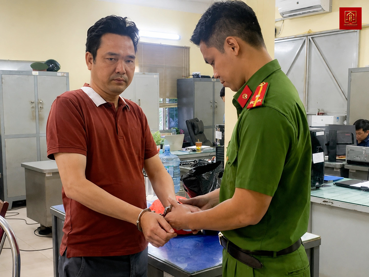 Tội rửa tiền và lừa đảo chiếm đoạt tài sản trong vụ án Capel