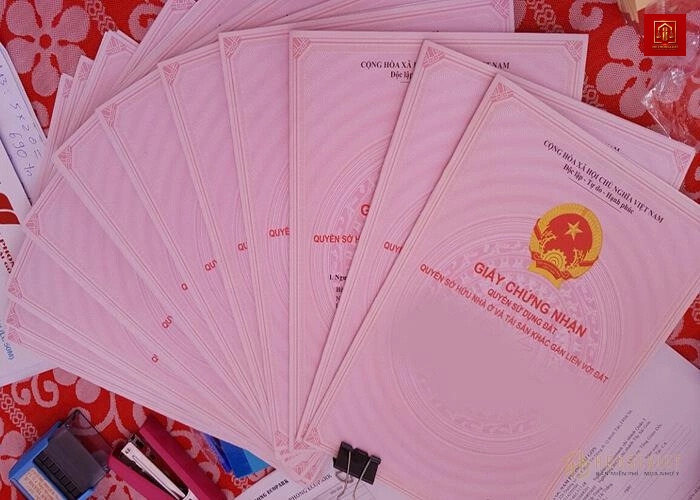 Lợi ích của việc tích hợp giấy chứng nhận quyền sử dụng đất số Lợi ích của việc tích hợp giấy chứng nhận quyền sử dụng đất số
