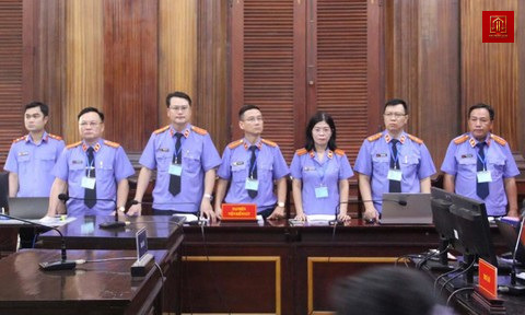 Đề nghị án tử hình đối với các bị cáo trong đại án ma túy VN10