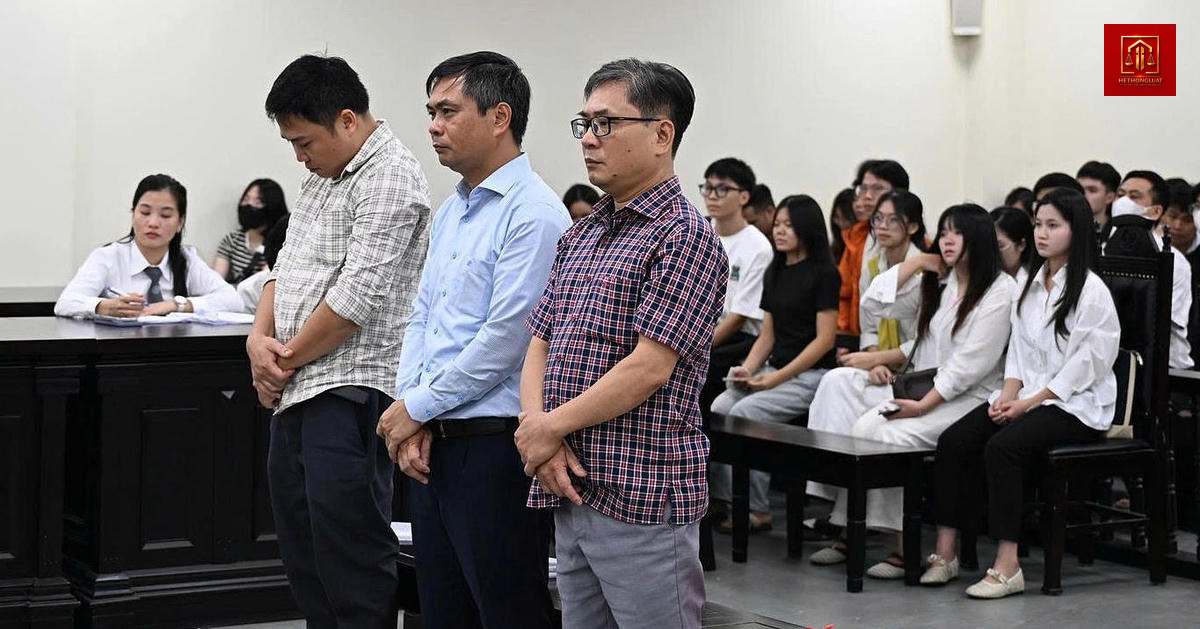 Tội lợi dụng chức vụ quyền hạn trong vụ án sai phạm tại Trường Cao đẳng Du lịch Hà Nội